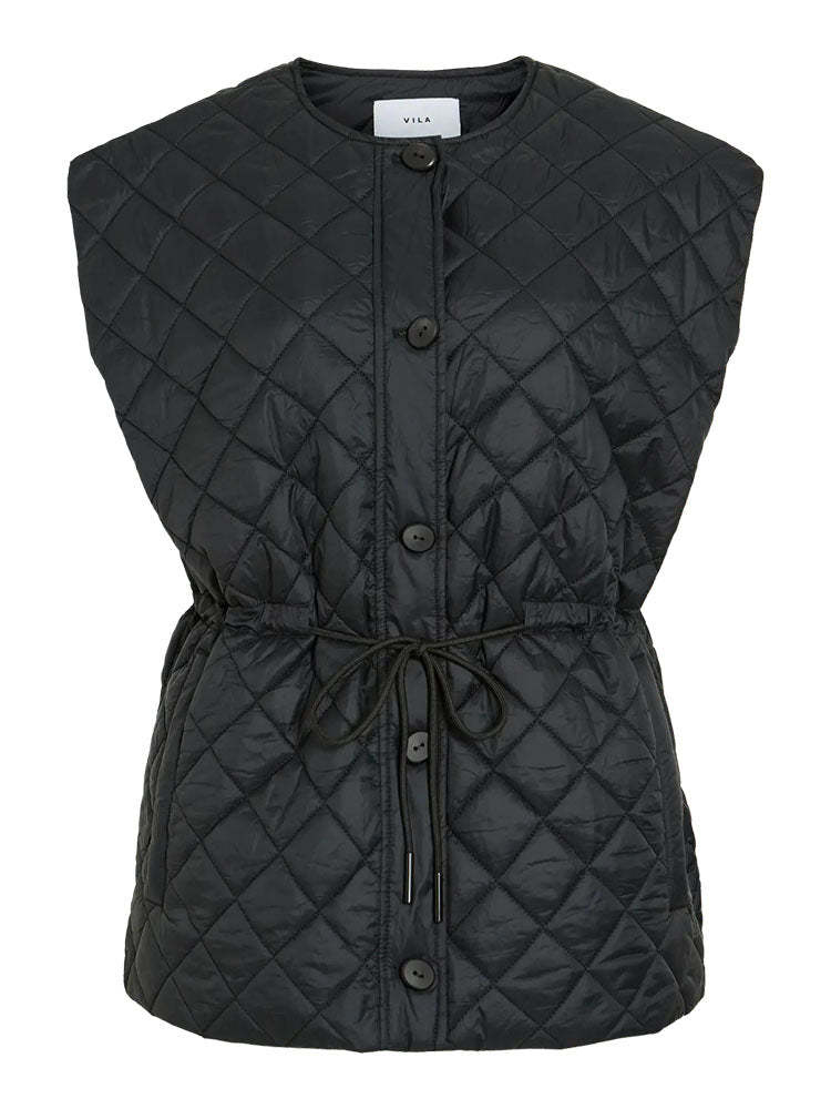 Vibenji Quilted Vest
