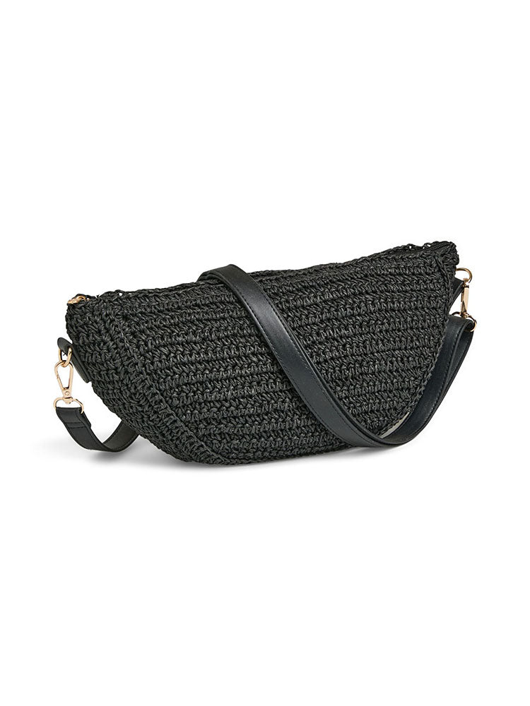 Pcamanda Bumbag- Black