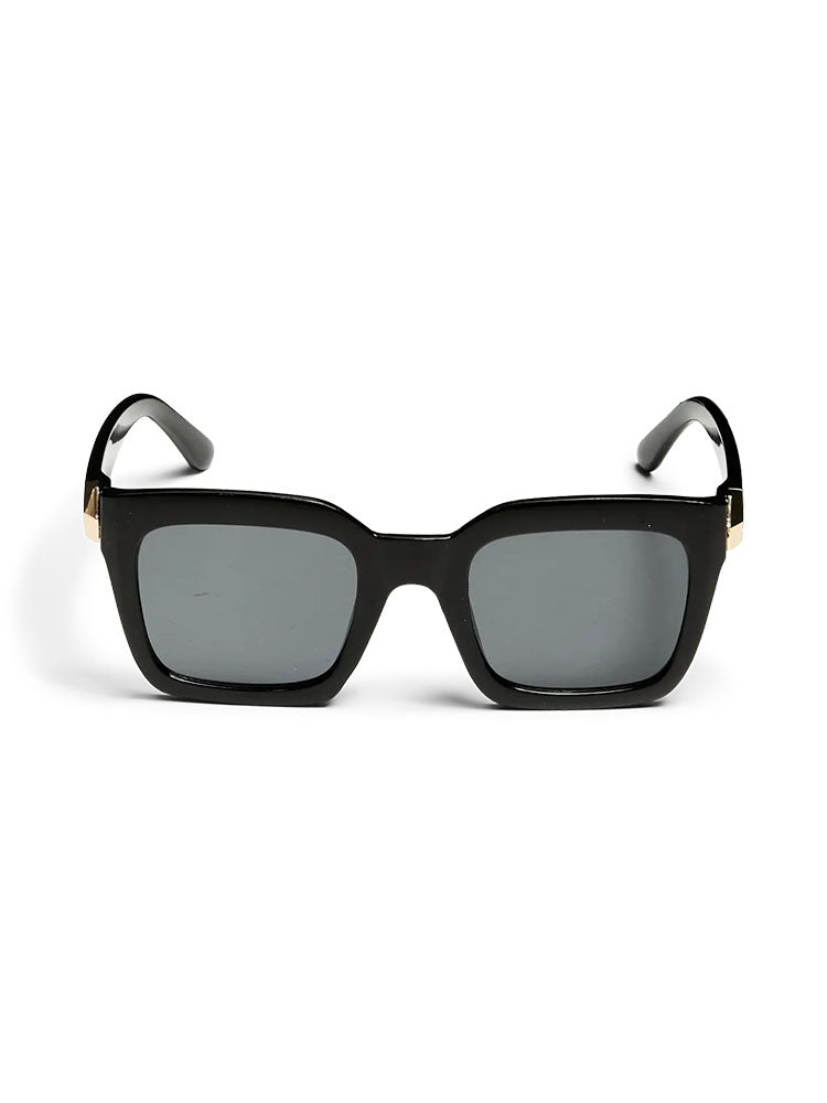 Pcballa Sunglasses- Black