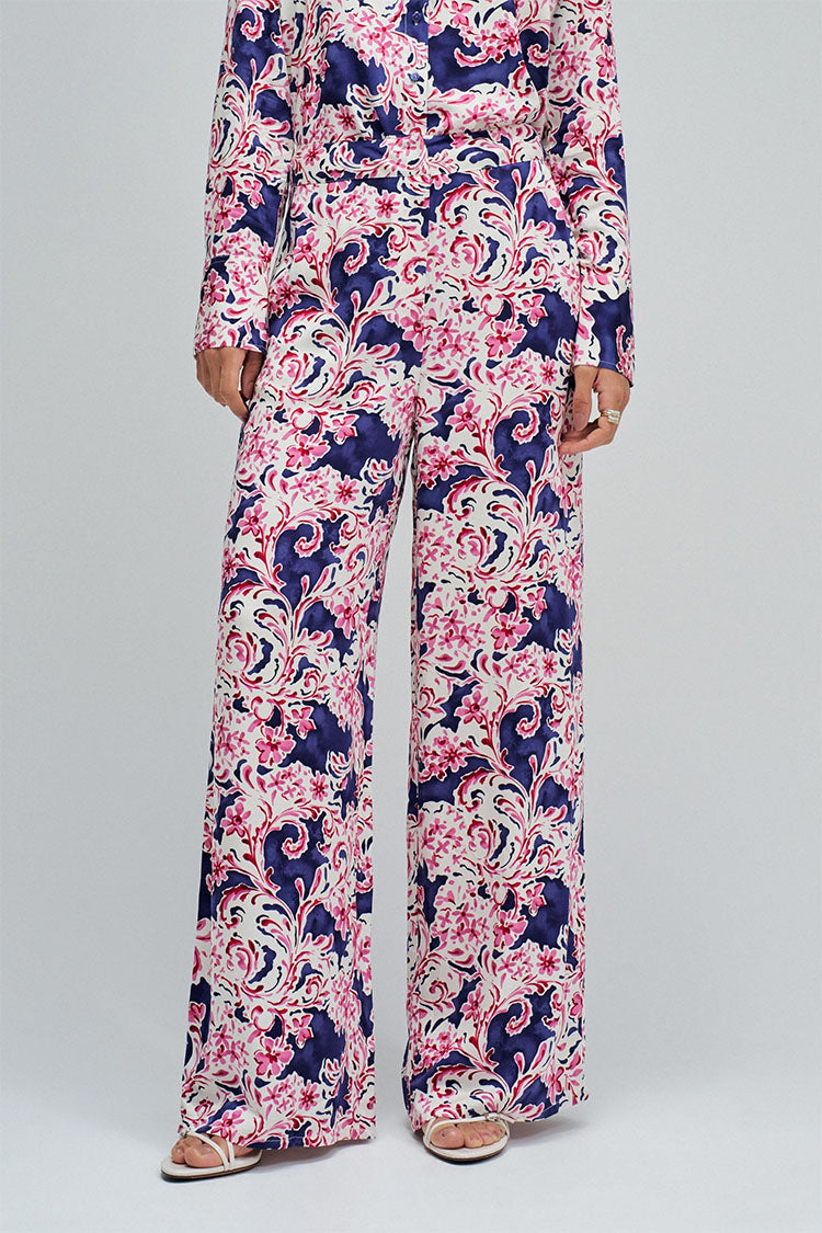 Salsa Floral Trousers