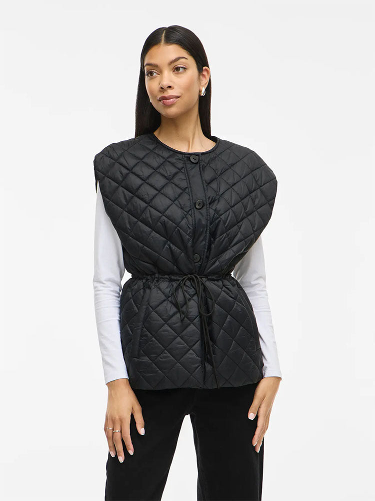 Vibenji Quilted Vest