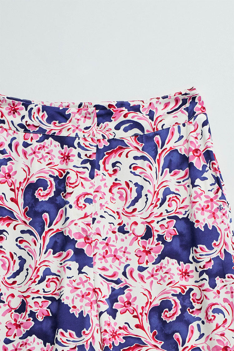 Salsa Floral Trousers