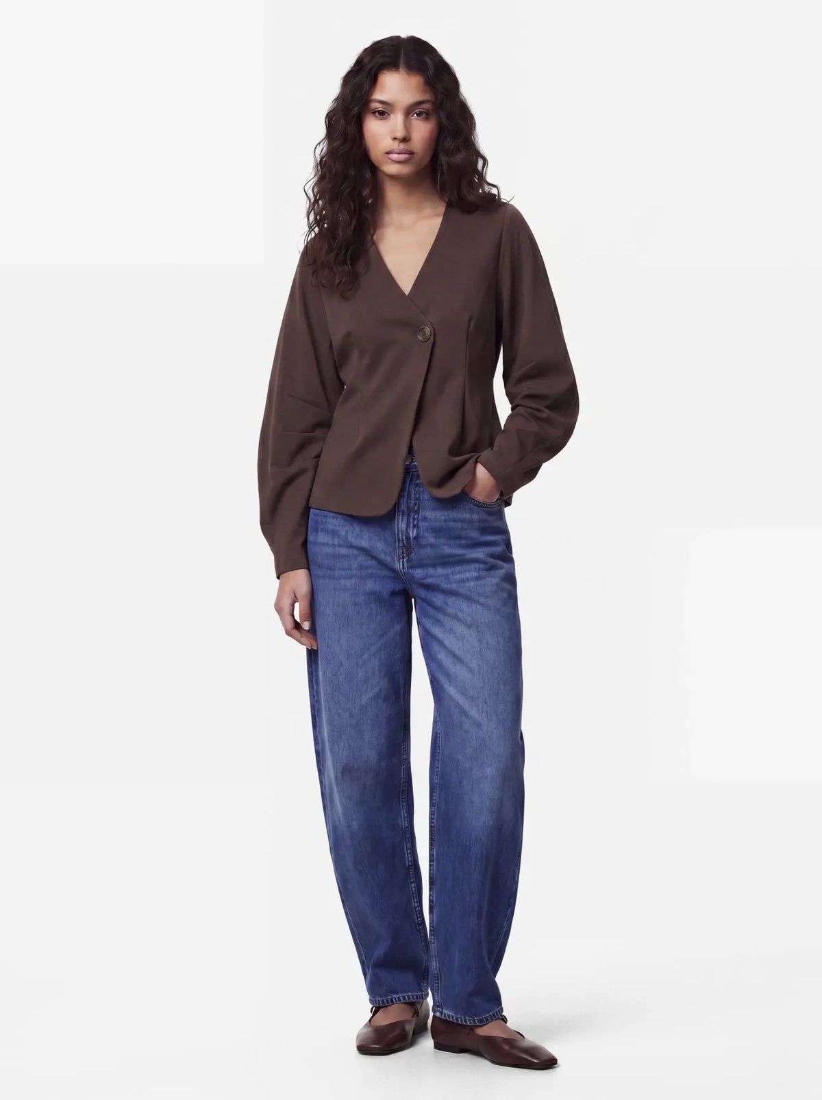 Pcgunhild blazer
