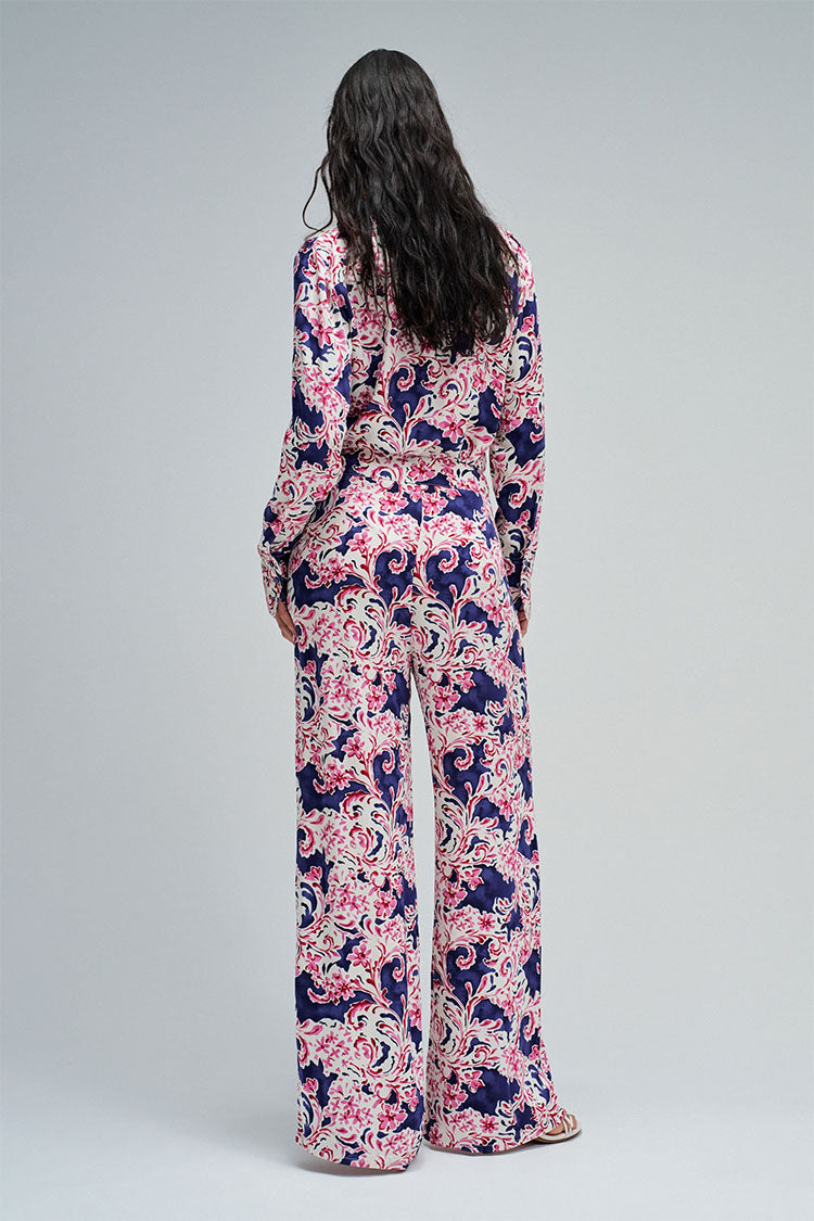 Salsa Floral Trousers