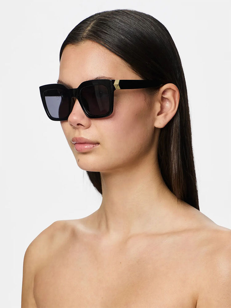 Pcballa Sunglasses- Black
