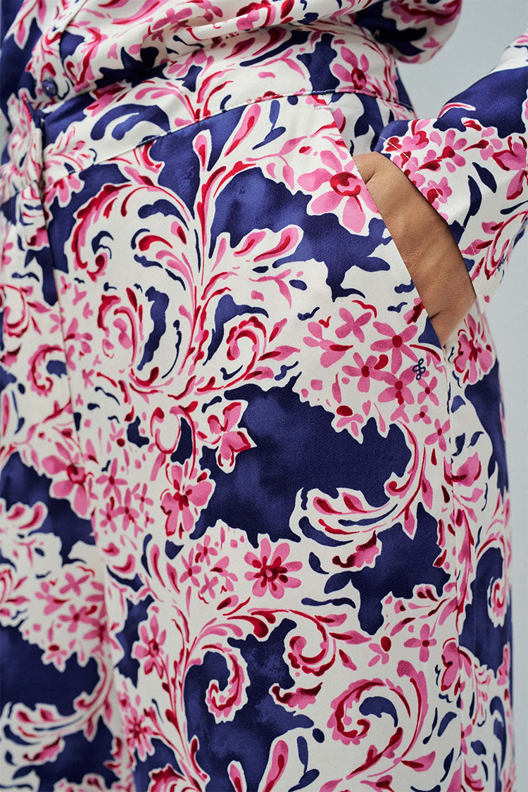 Salsa Floral Trousers