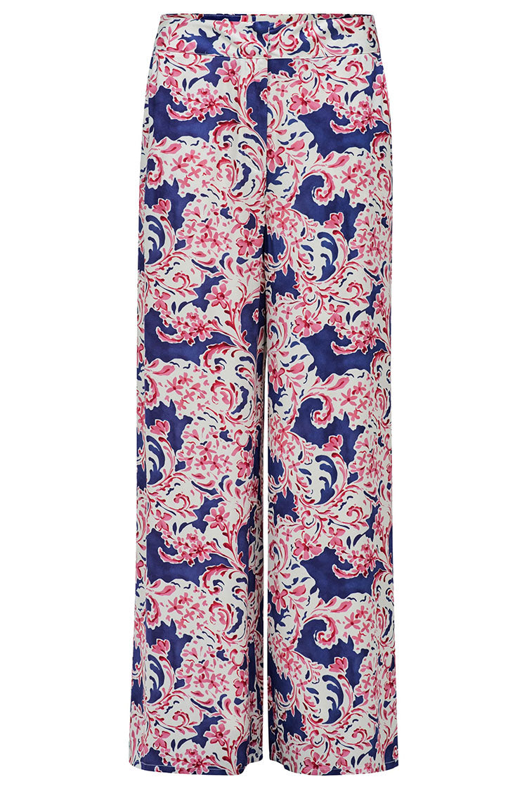 Salsa Floral Trousers