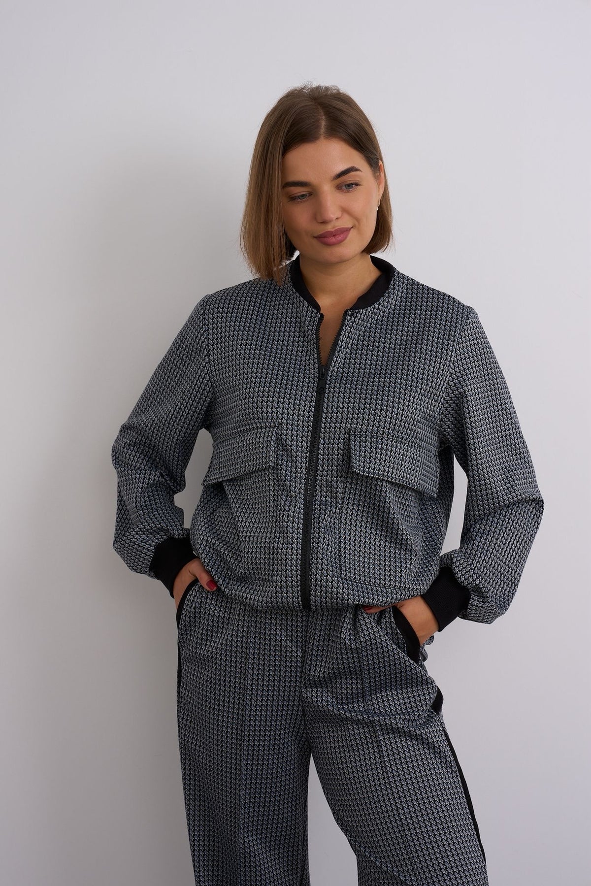 Kyla Check Co-Ord