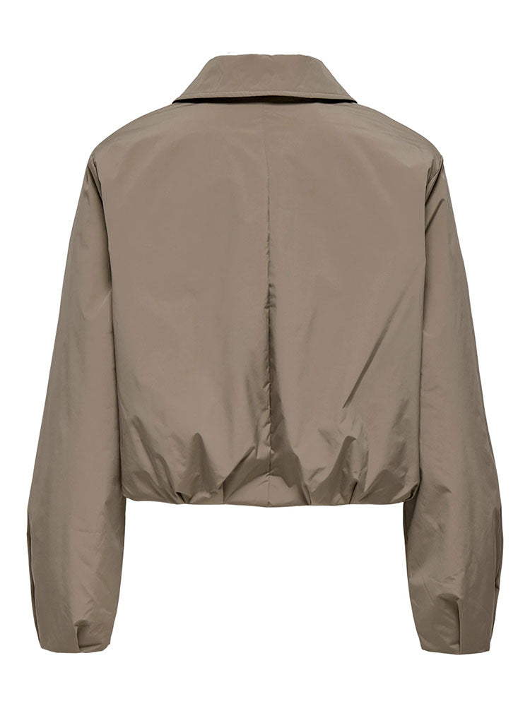 Onljoy Jacket-Walnut