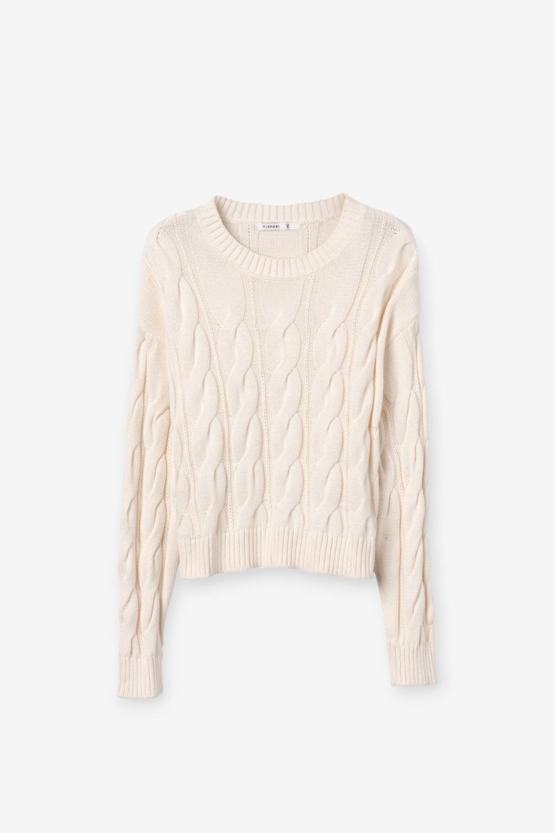 Cosmos knit- Cream