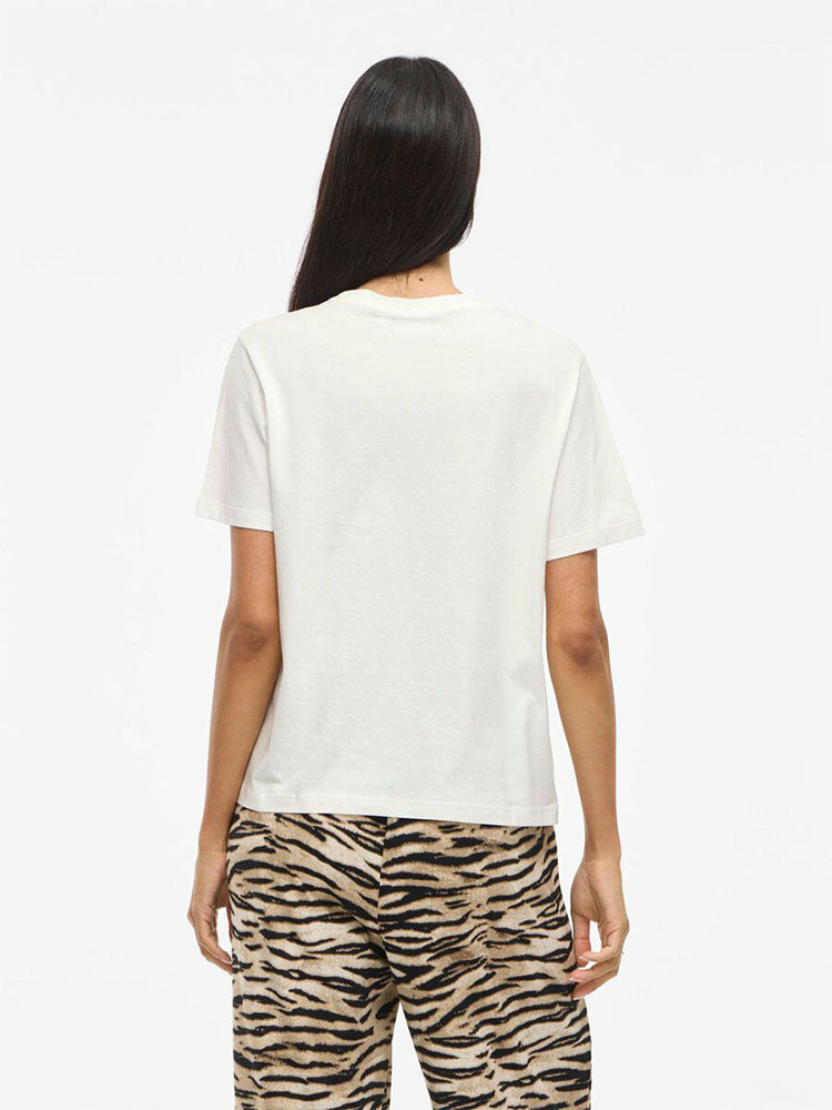 Visybil Balance T-Shirt-White