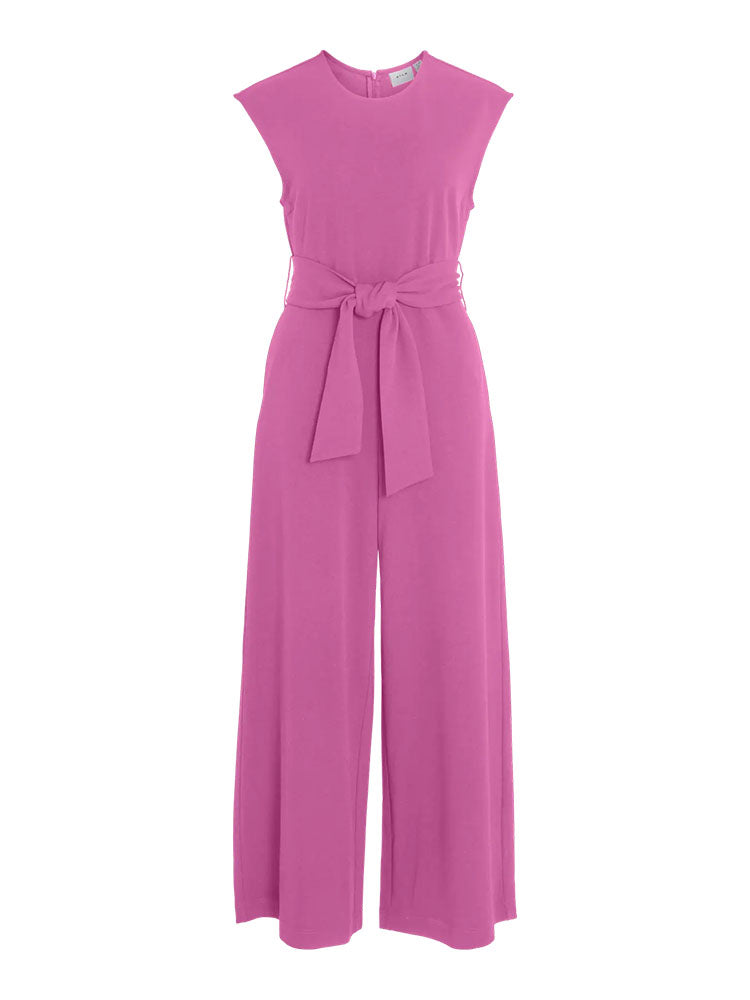 Vipeba Jumpsuit-Fiji Flower
