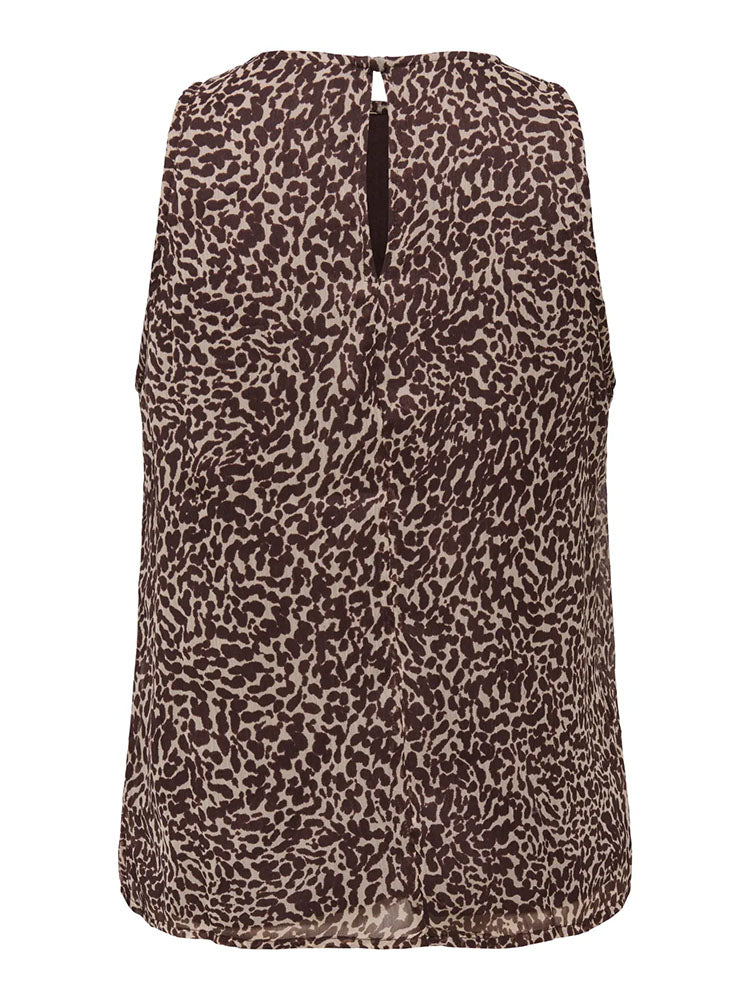 Onllola Peninna Buckle Top