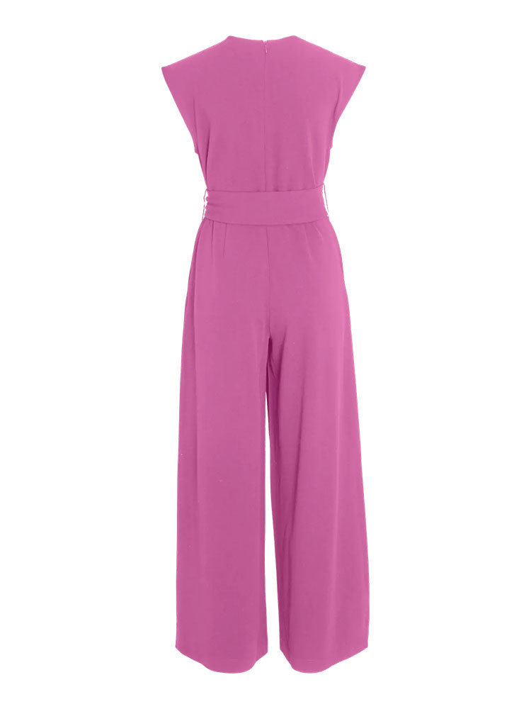 Vipeba Jumpsuit-Fiji Flower