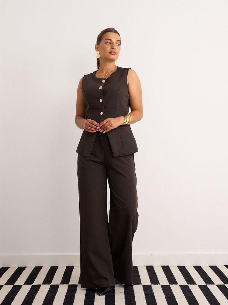 Chocolate Trousers