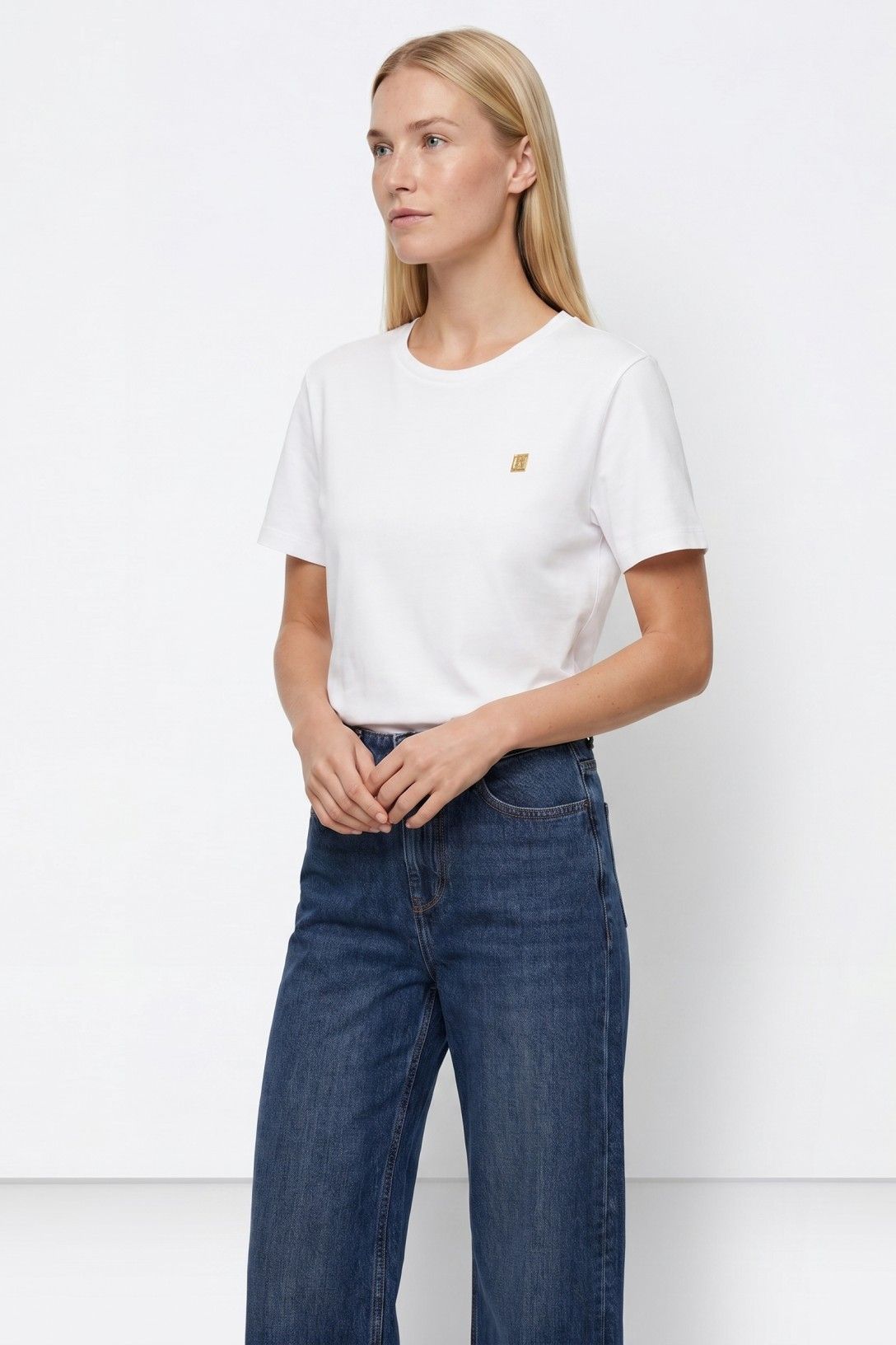 Kariz T-Shirt- White