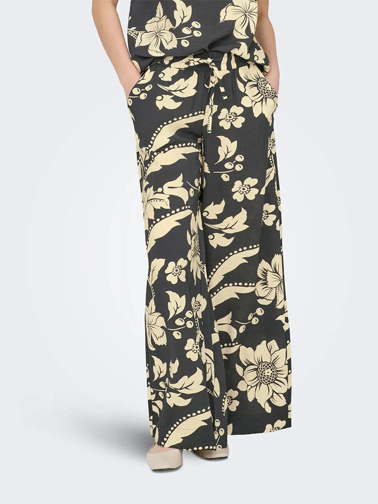 Jdytroya Palazzo Trousers