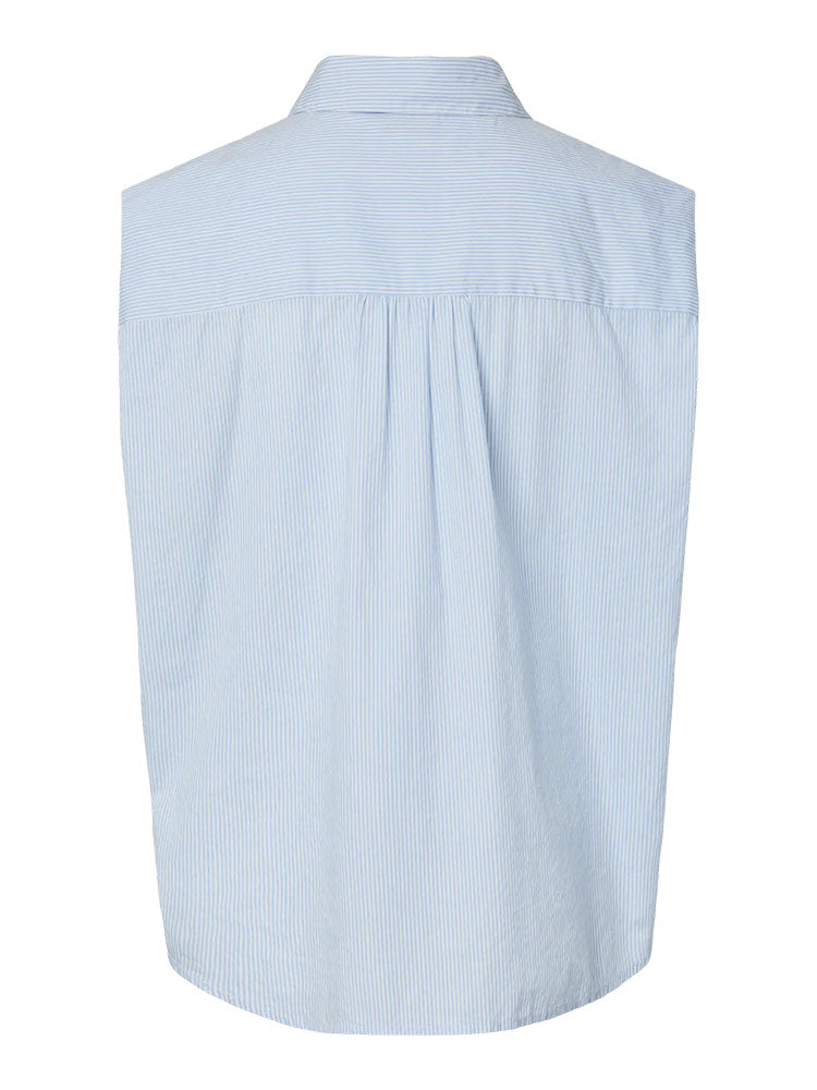 Pcgilia Sleeveless Shirt