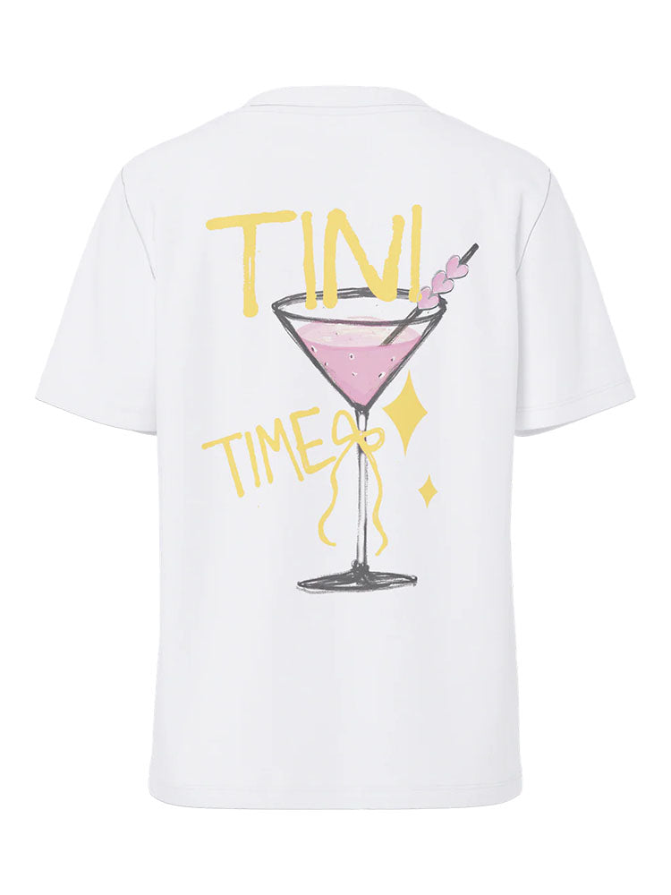 Pcgigi T-Shirt- Martini