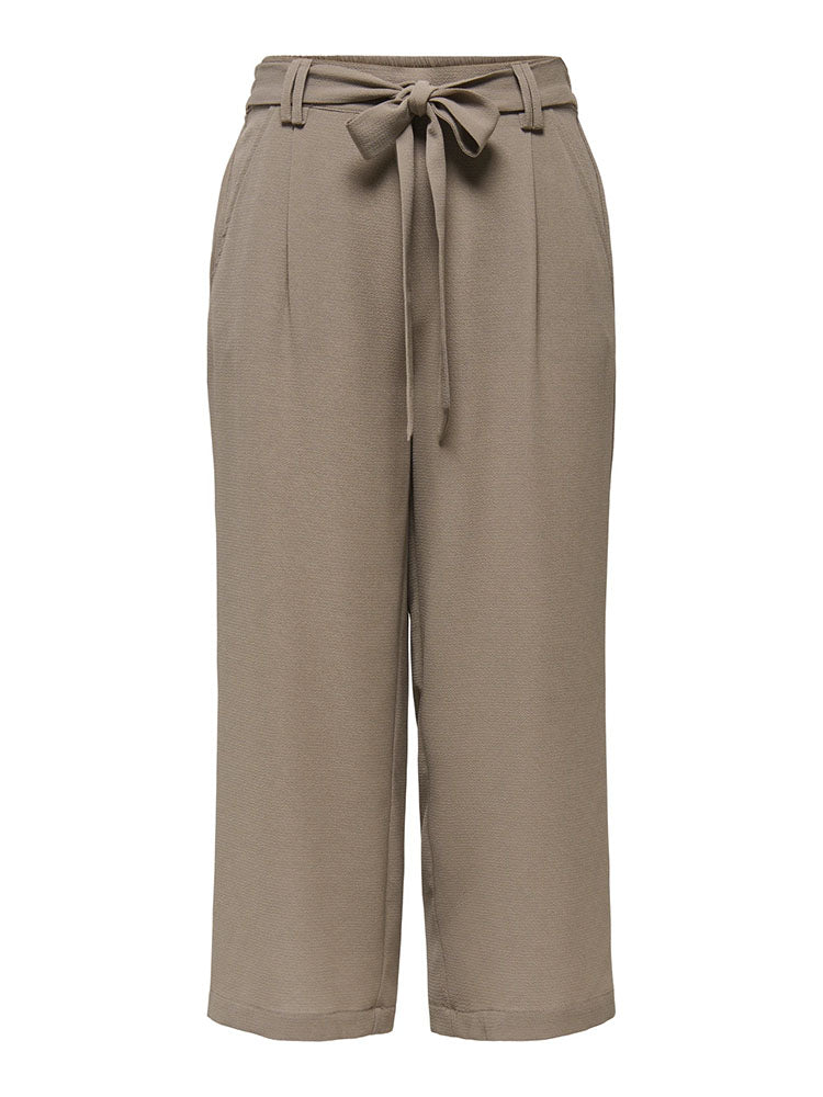 Onlwinner Life Culotte Trousers-Walnut