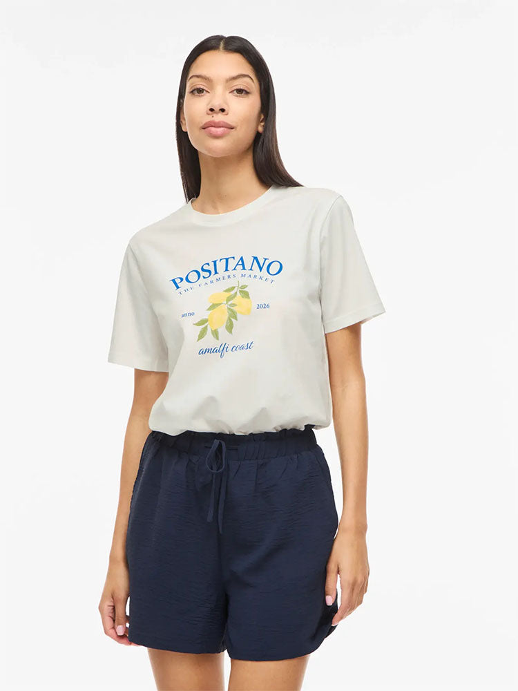 Visybilla T-Shirt-Positano Victoria Blue