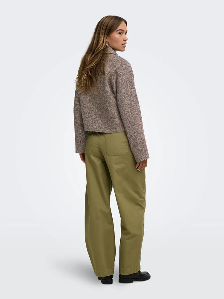 Jdyvinga Herringbone Jacket