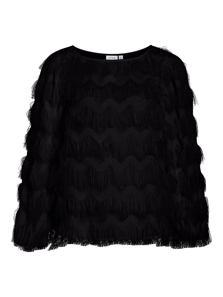 Vipesula Top-Black