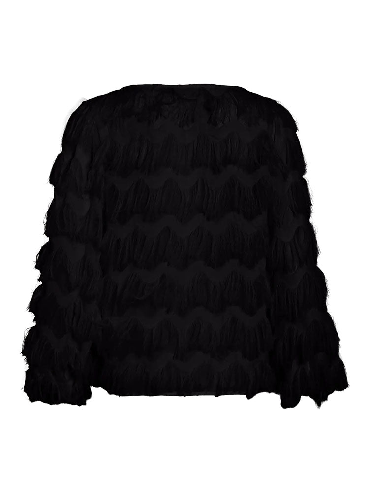 Vipesula Top-Black