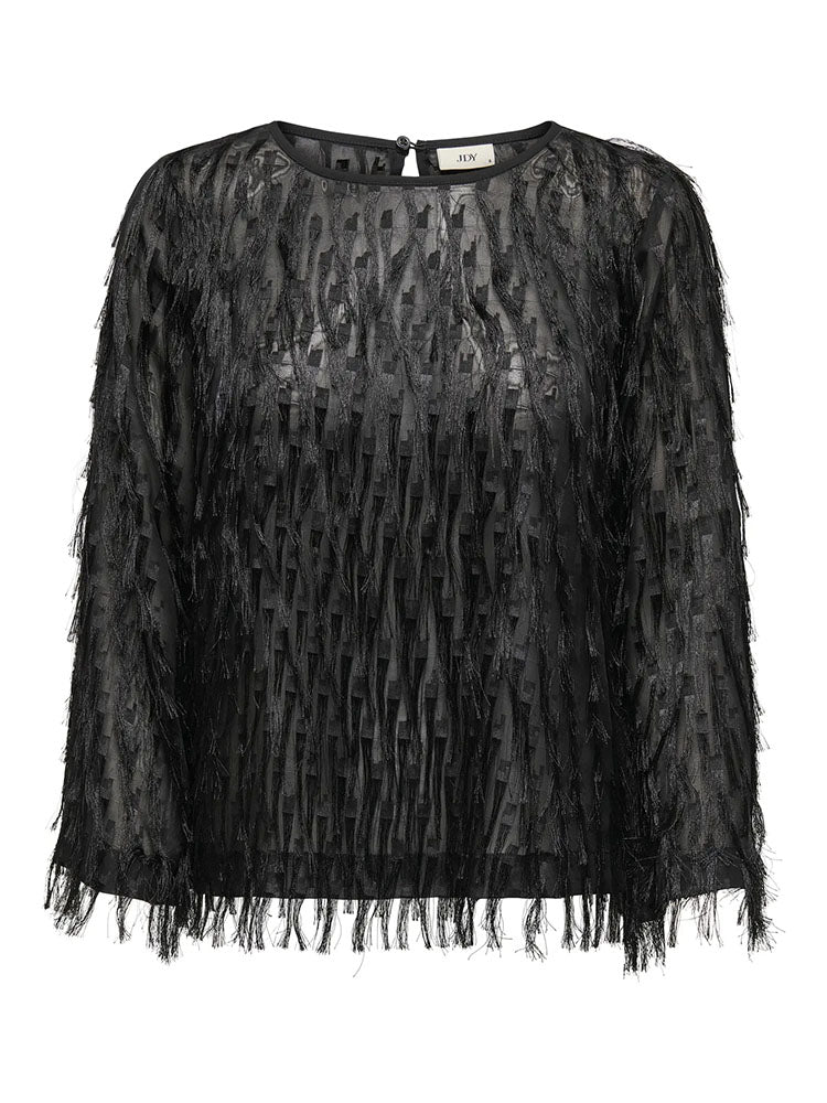 Jdyfleur Top-Black