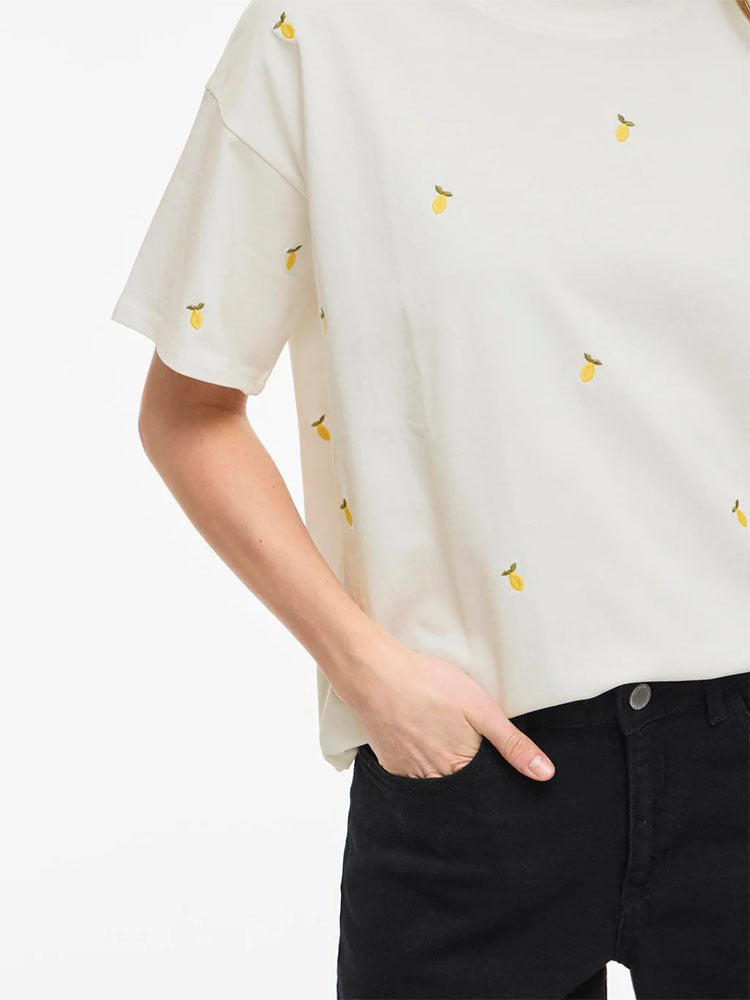 Visimonie T-Shirt-Lemons