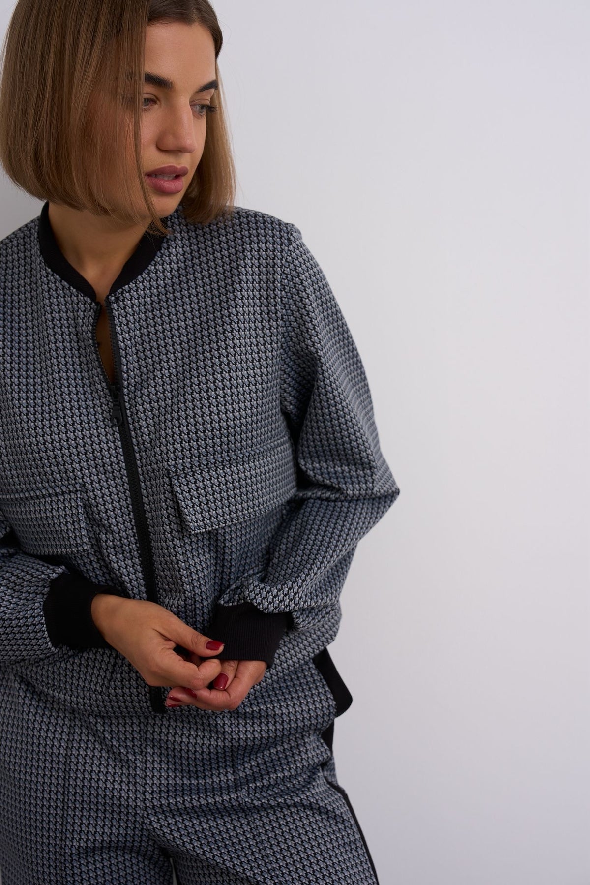 Kyla Check Co-Ord