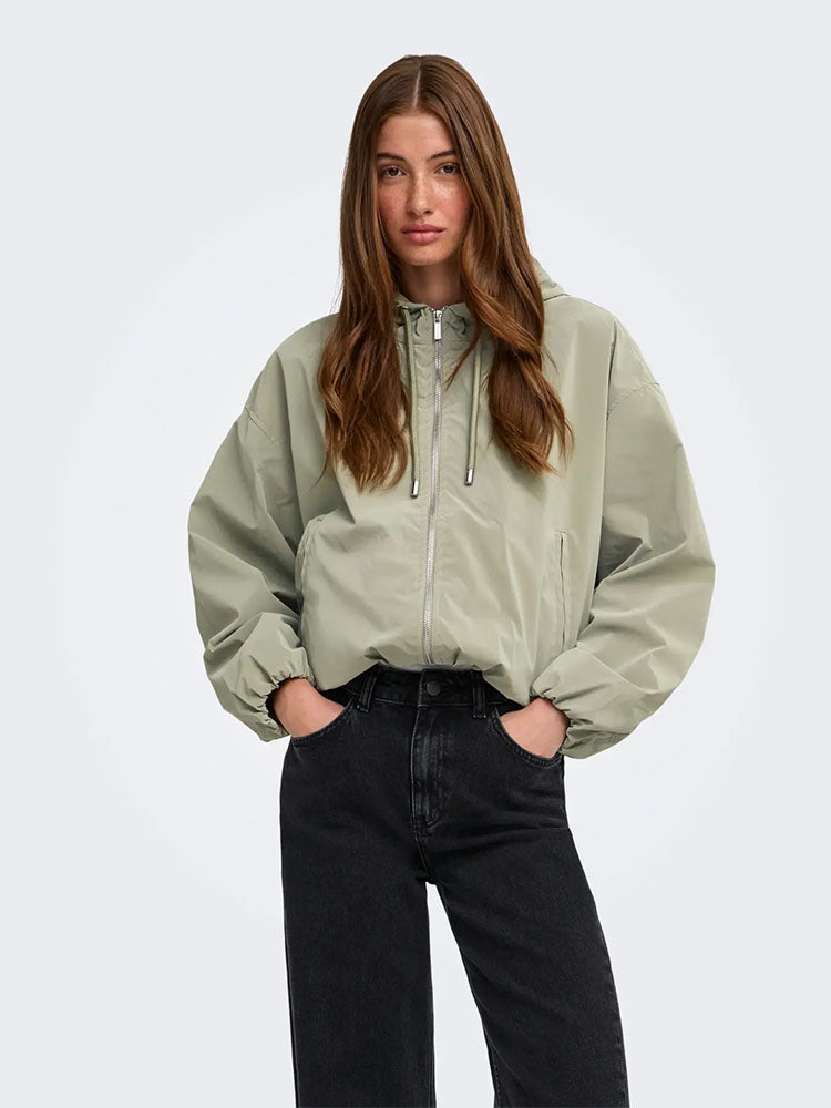 Onlmana Jacket-Stone