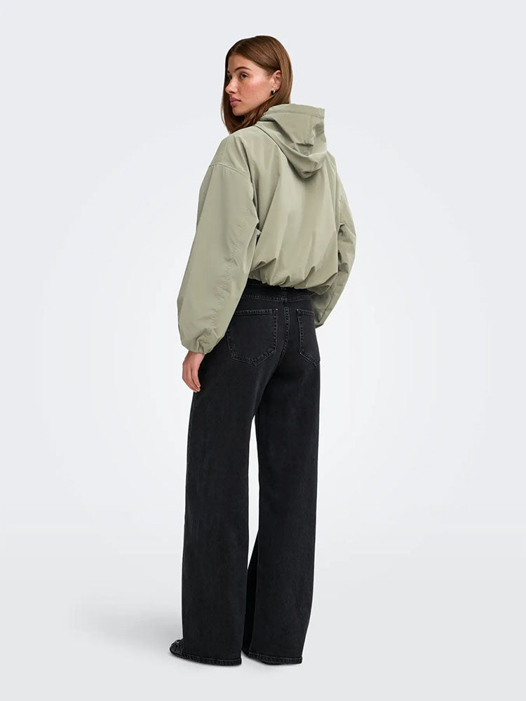 Onlmana Jacket-Stone