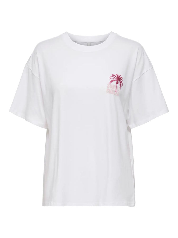 Onlmila T-Shirt- Roadtrip