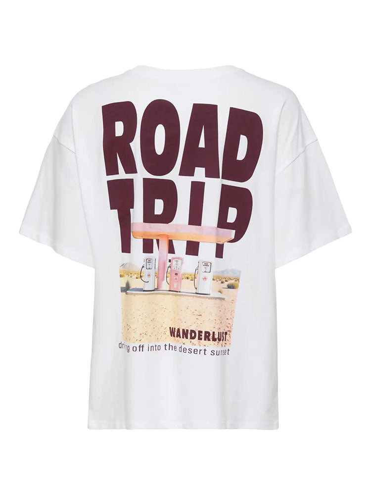 Onlmila T-Shirt- Roadtrip