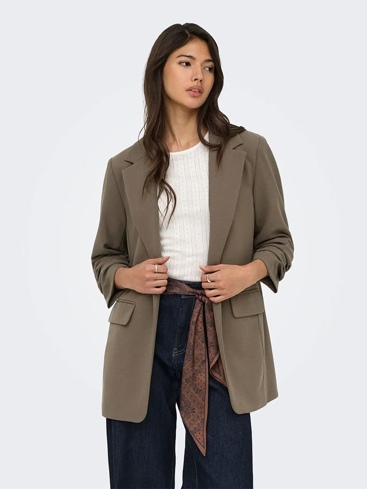 Onlkalina Blazer-Chocolate Chip