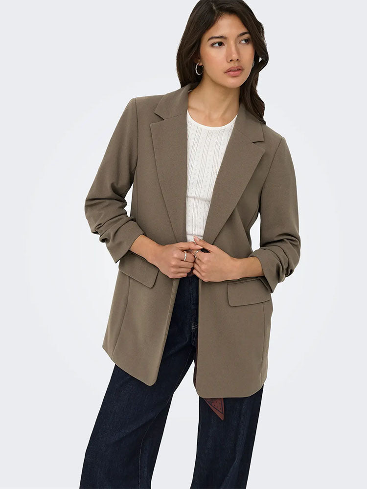 Onlkalina Blazer-Chocolate Chip