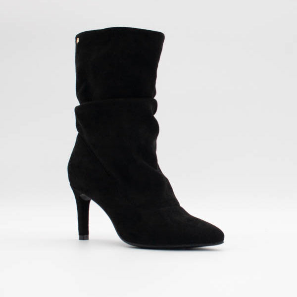 Leak it Black Boots