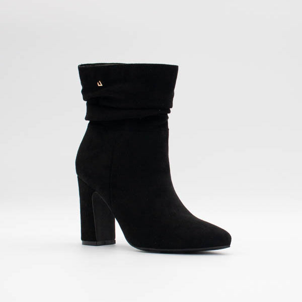 Love Train Black Boots