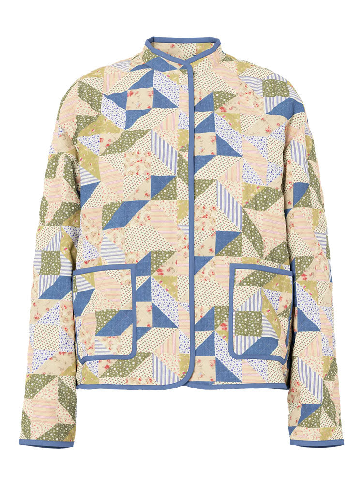 Pcrikke Quilted Jacket