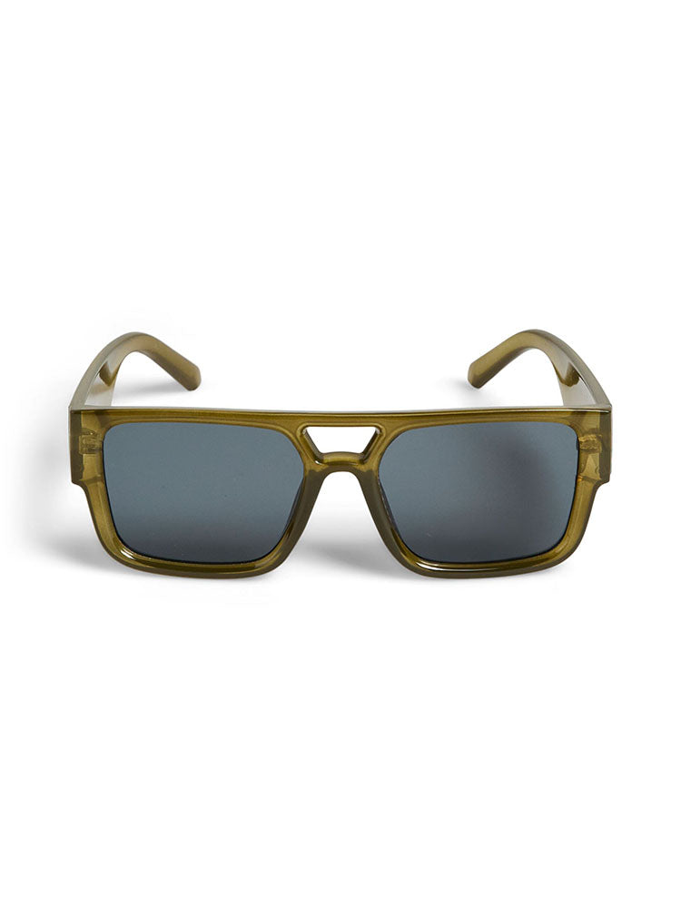 Pcbellis Sunglasses-Green