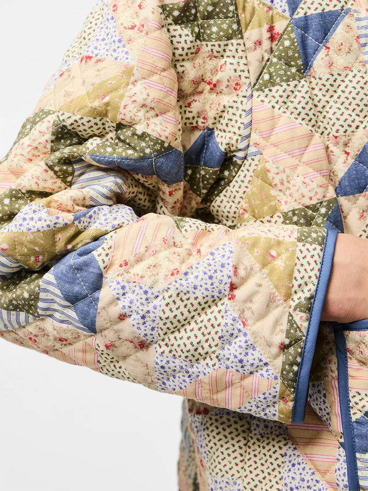 Pcrikke Quilted Jacket