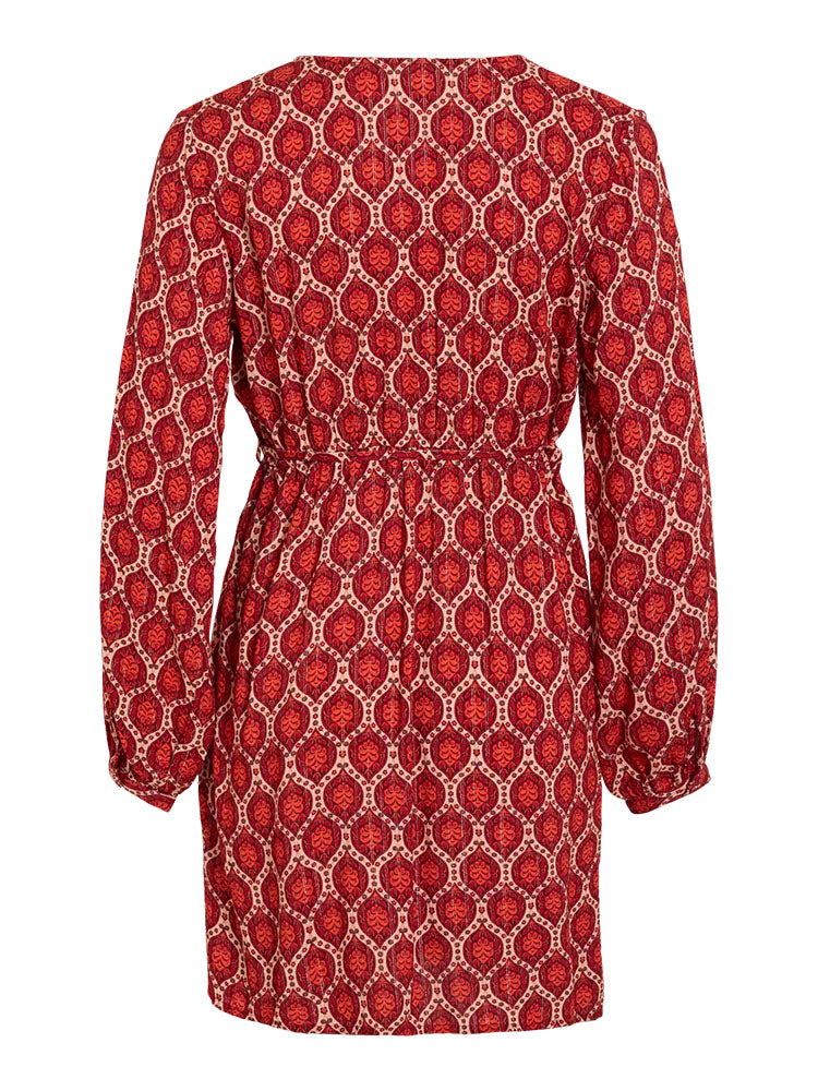 Viecora Elva V-Neck Dress