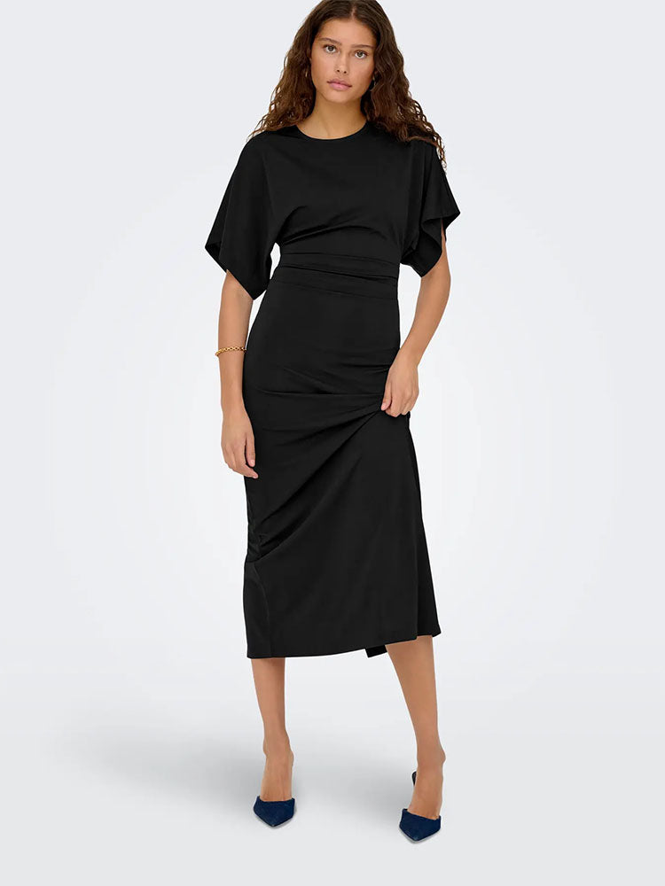 Jdydina Long Black dress