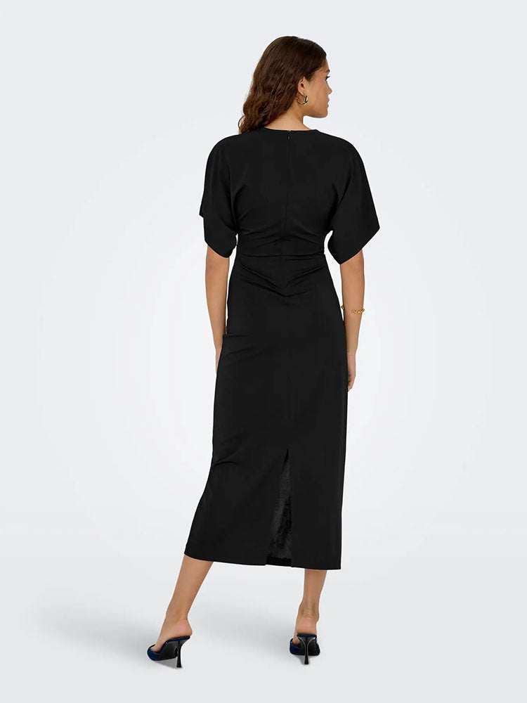 Jdydina Long Black dress