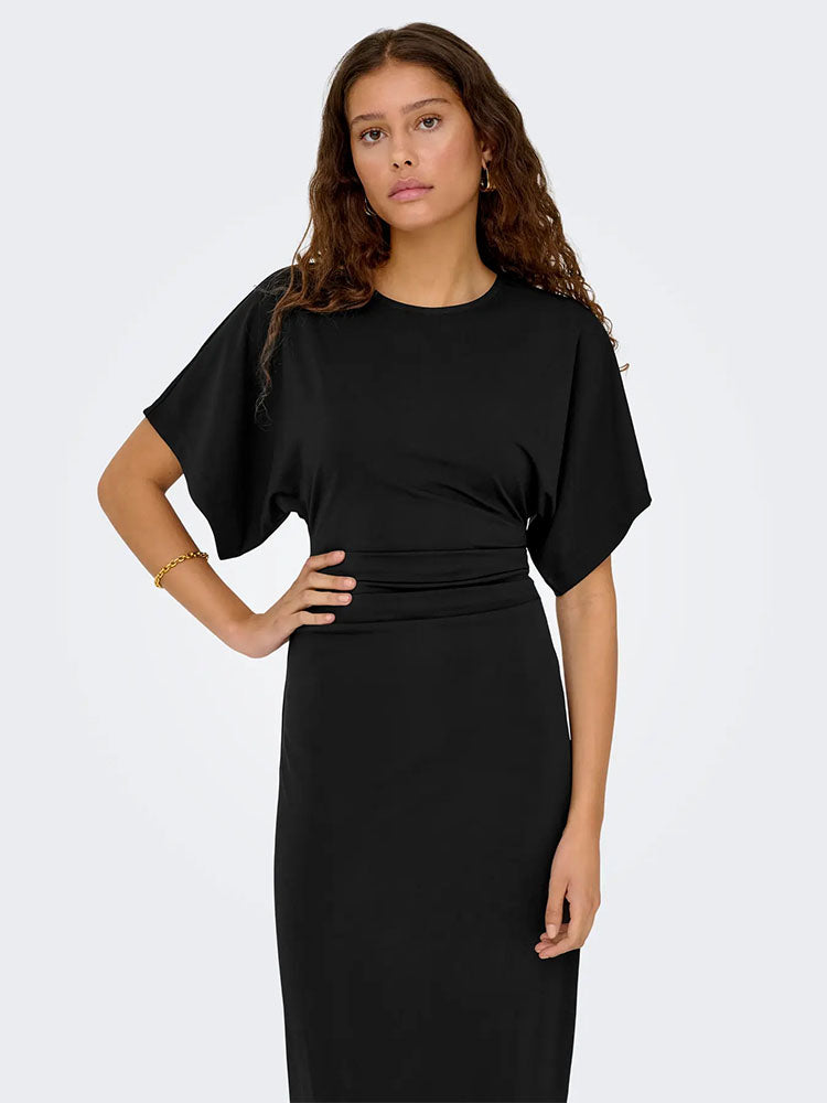 Jdydina Long Black dress