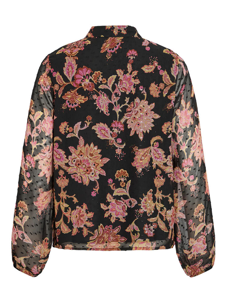 Vipraya Floral Shirt