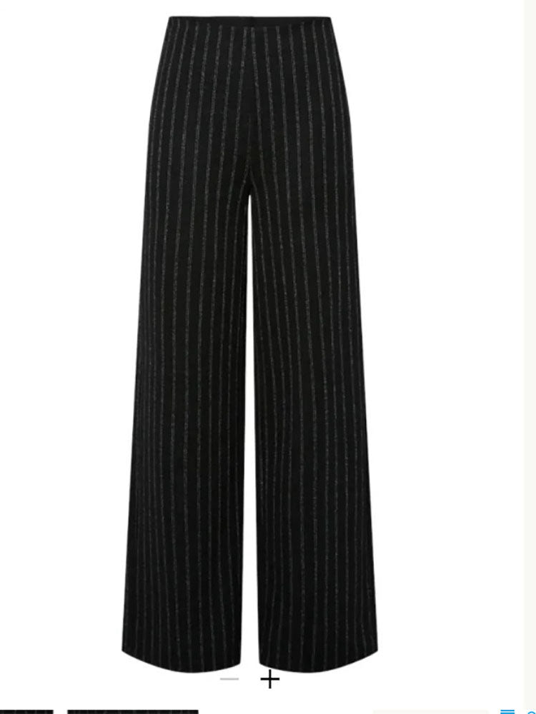 Pcjiannah Wide Leg Trousers