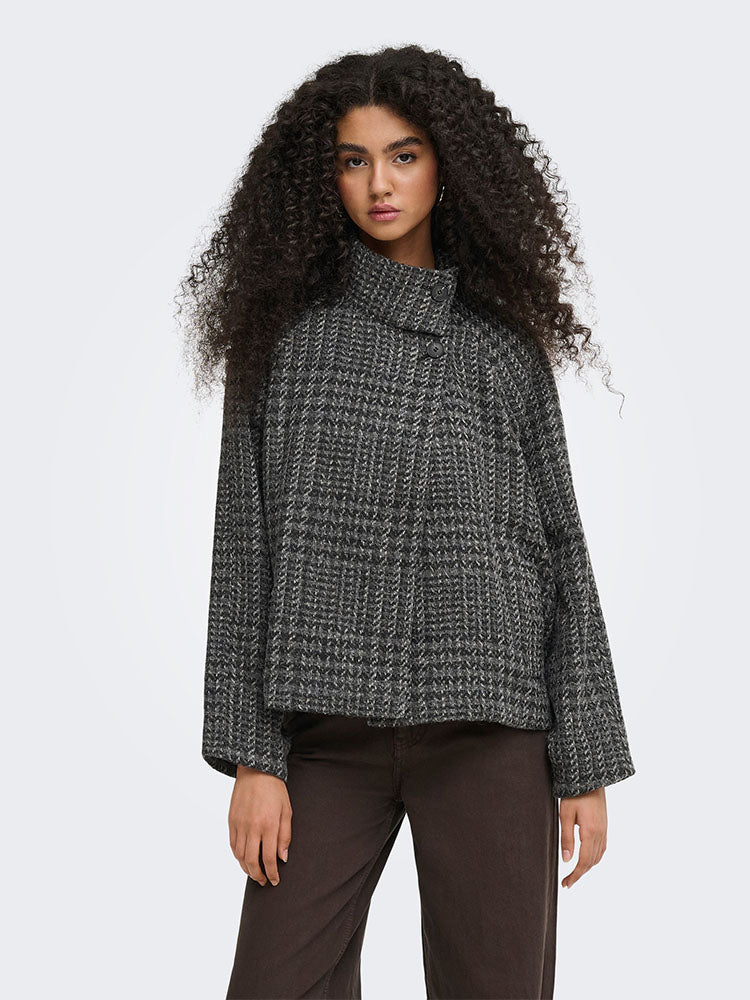 Jdyadeline Check Jacket