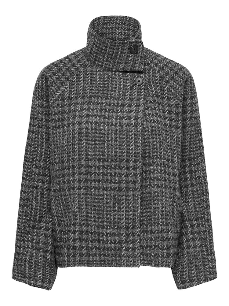 Jdyadeline Check Jacket